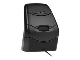 Bakker Elkhuizen DXT 3 Precision - vertical mouse - USB-C - black