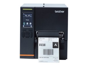 Brother Titan Industrial Printer TJ-4021TN - label printer - B/W - direct thermal / thermal transfer