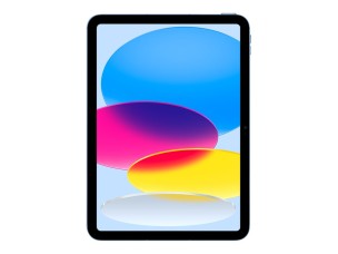Apple 10.9-inch iPad Wi-Fi - 10th generation - tablet - 256 GB - 10.9"
