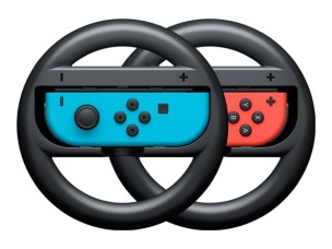 NINTENDO Joy-Con - wheel - wireless