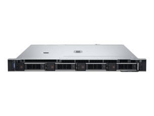 Dell PowerEdge R360 - rack-mountable Xeon E-2414 2.6 GHz - 16 GB - HDD 2 TB