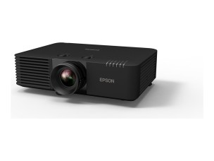 Epson EB-L775U - 3LCD projector - LAN - black