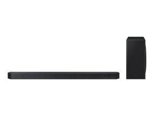 Samsung HW-Q800D - sound bar system - for home theatre - wireless