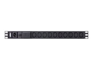 ATEN Basic PDU PE0110SG-AT-G - power distribution unit - 2400 VA