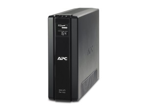 APC Back-UPS Pro 1500 - UPS - 865 Watt - 1500 VA