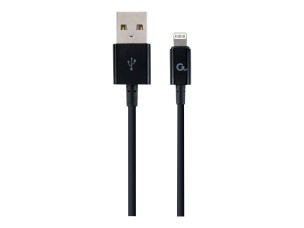 Cablexpert Lightning cable - Lightning / USB 2.0 - 1 m