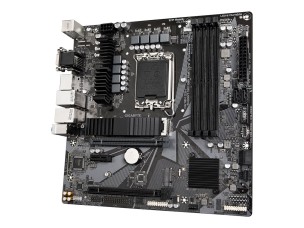 Gigabyte Q670M D3H - motherboard - micro ATX - LGA1700 Socket - Q670
