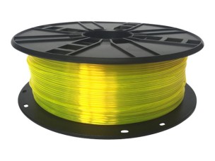 Gembird - yellow - PETG filament