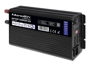 Qoltec Monolith 51956 - battery charger - 12V