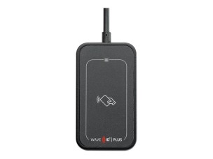 rf IDEAS WAVE ID Plus Mini V3 - RF proximity reader / SMART card reader - USB