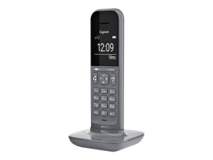 Gigaset CL390A - cordless phone - answering system with caller ID