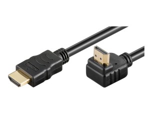 MicroConnect HDMI cable with Ethernet - 3 m