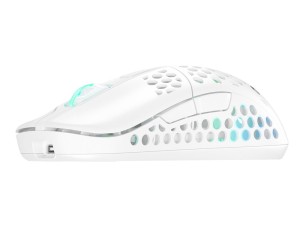 Xtrfy M42 - mouse - 2.4 GHz - white