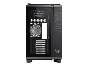 ASUS TUF Gaming GT502 Plus - mid tower - ATX