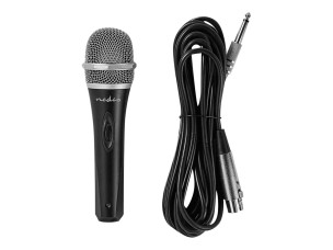Nedis MPWD50BK - microphone