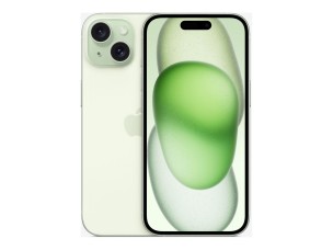 Apple iPhone 15 - green - 5G smartphone - 512 GB - GSM