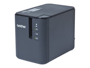 Brother P-Touch PT-P900Wc - label printer - B/W - thermal transfer