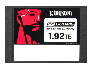 Kingston DC600ME - SSD - Mixed Use - 1.92 TB - SATA 6Gb/s