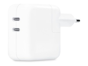 Apple power adapter - 24 pin USB-C - 35 Watt