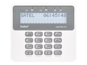 SATEL PERFECTA PRF-LCD - keypad