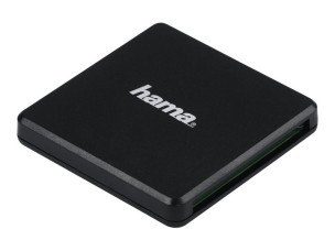 Hama Multi-Card - card reader - USB 3.0