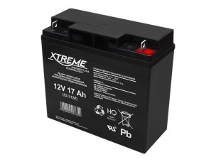 Blow XTREME - UPS battery - Lead Acid - 17 Ah