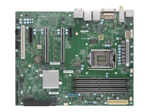 SUPERMICRO X11SCA-W - motherboard - ATX - LGA1151 Socket - C246