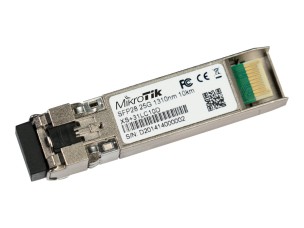 MikroTik XS+31LC10D - SFP28 transceiver module