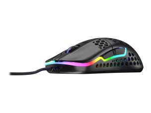 Xtrfy M42 - mouse - 2.4 GHz - black