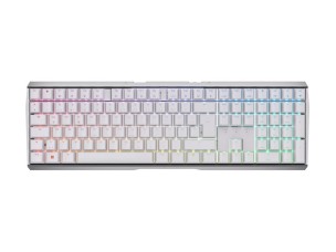 CHERRY 3.0S - keyboard - QWERTZ - German - white Input Device