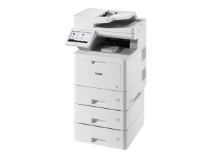 Brother MFC-L9670CDNTT - multifunction printer - colour