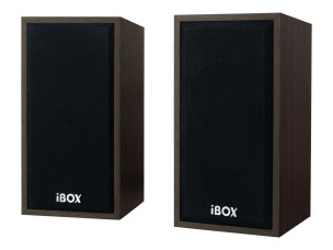 iBOX IGLSP1 - speakers - for PC