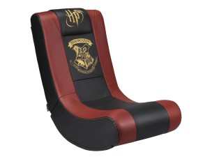 SuBsonic Harry Potter Rock'n Seat Hogwarts - console gaming chair - synthetic leather