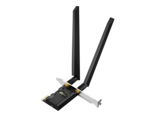 TP-Link ARCHER TXE72E V1 - network adapter - PCIe