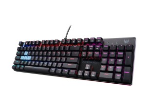 Acer Predator Aethon 303 - keyboard - gaming - black Input Device