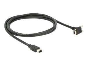 Delock data cable - Firewire IEEE1394 (i.LINK) - 2 m
