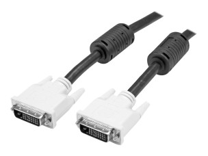 StarTech.com 5m DVID Dual Link Cable M/M - DVI cable - 5 m