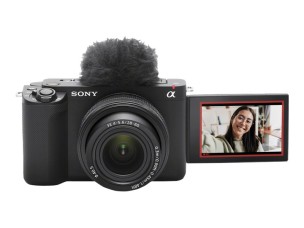 Sony α ZV-E1L - digital camera FE 28-60mm f/4-5.6 lens