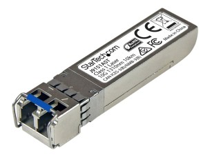 StarTech.com 10 Gb Fiber SFP+ - HP J9151A Compatible - SM LC -10km/6.2 mi - Lifetime Warranty (J9151AST) - SFP+ transceiver module - 10Mb LAN, 100Mb LAN, 1GbE, 10GbE