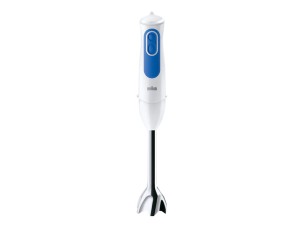 Braun Multiquick 3 MQ 3005 WH Cream - hand blender - white/blue