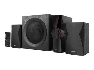 Edifier CX7 - speaker system - for PC - wireless