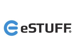 eSTUFF Titan Shield - screen protector for mobile phone - curved edge
