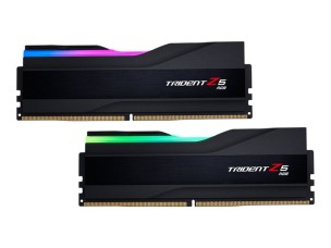 G.Skill Trident Z5 RGB - DDR5 - kit - 48 GB: 2 x 24 GB - DIMM 288-pin - 6000 MHz / PC5-48000 - unbuffered