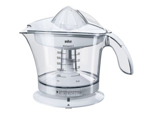 Braun Citromatic MPZ 9 - citrus press - white