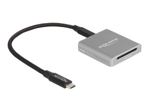 Delock card reader - USB-C 3.2 Gen 2