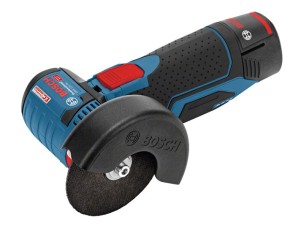 Bosch GWS 12V-76 Professional - angle grinder - cordless - 76 mm - no battery