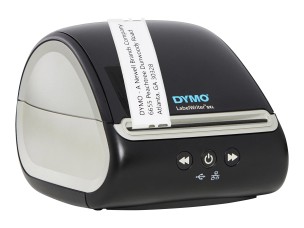 DYMO LabelWriter 5XL - label printer - B/W - direct thermal