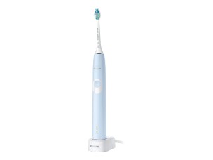 Philips Sonicare ProtectiveClean 4300 HX6803 - tooth brush - light blue