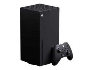 Microsoft Xbox Series X - Game console - 1 TB SSD