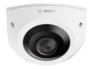 Bosch FLEXIDOME corner 7100i IR NCE-7703-FK - network surveillance camera - dome